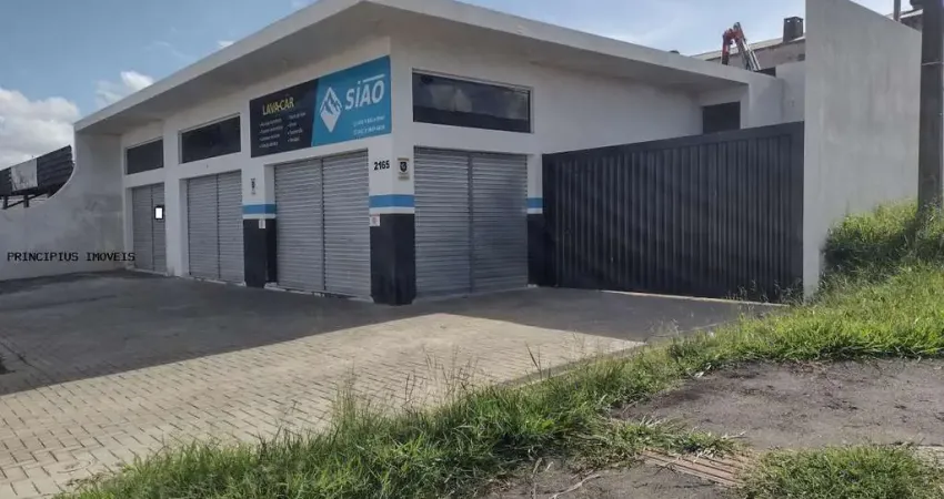 Sala comercial para locação em campina grande do sul, jardim paulista, 1 banheiro