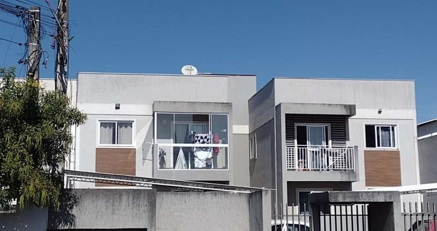 Apartamento para Venda em Campina Grande do Sul, JARDIM GRACIOSA, 3 dormitórios, 1 banheiro, 1 vaga