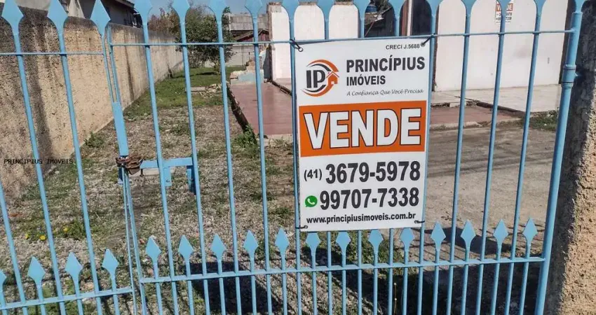Terreno para Venda em Campina Grande do Sul, EUGÊNIA MARIA