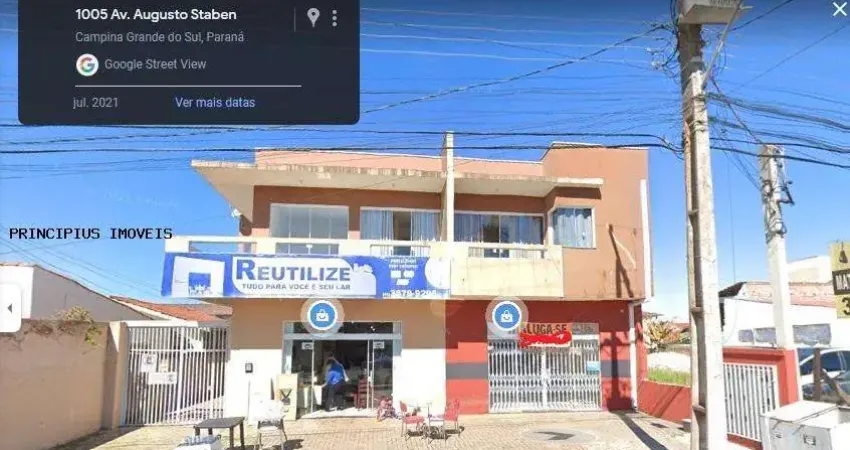 Comercial para Locação em Campina Grande do Sul, JARDIM PAULISTA, 1 dormitório, 1 banheiro, 1 vaga
