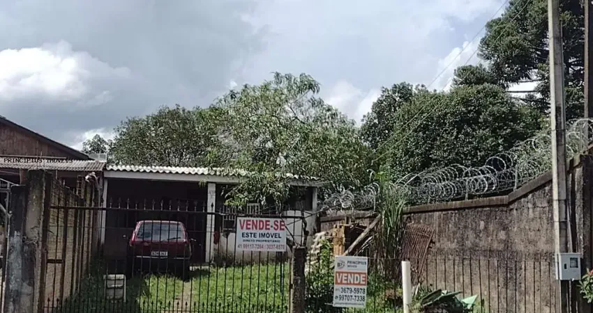 Casa para Venda em Colombo, SÃO DIMAS, 2 dormitórios, 1 banheiro, 1 vaga