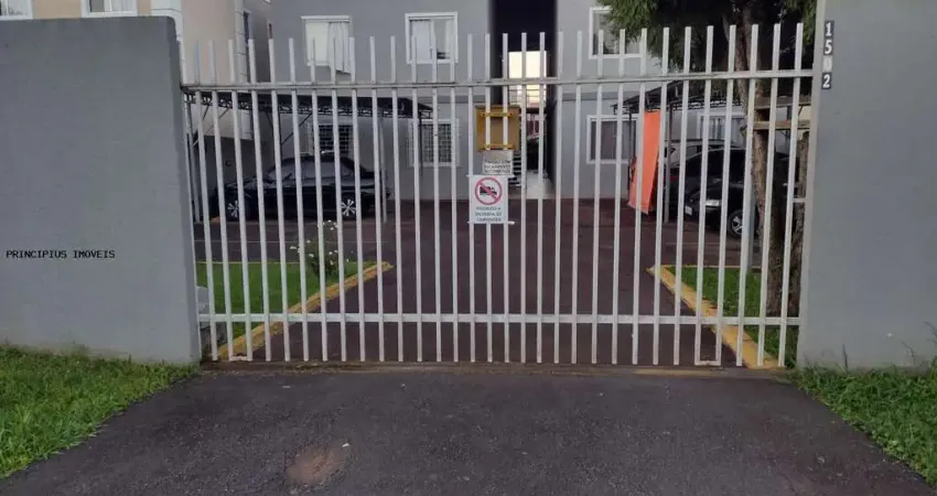 Apartamento para Venda em Campina Grande do Sul, JARDIM PAULISTA, 2 dormitórios, 1 banheiro, 1 vaga