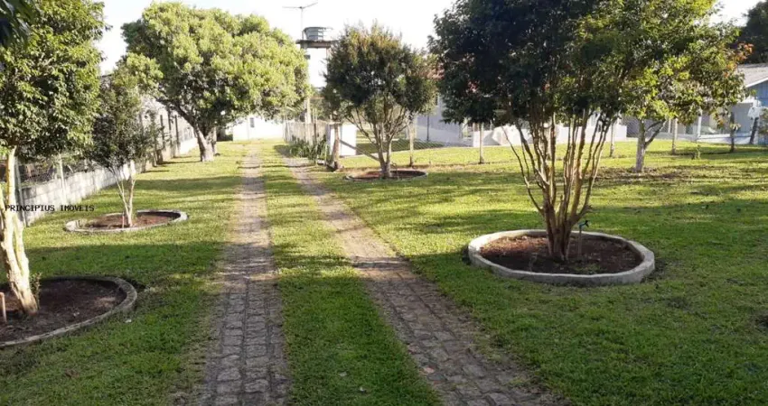 Chácara para Venda em Quatro Barras, Granja Das Acácias, 4 dormitórios, 3 banheiros, 3 vagas