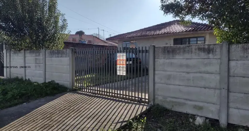 Terreno para Venda em Campina Grande do Sul, EUGÊNIA MARIA, 1 dormitório, 1 banheiro