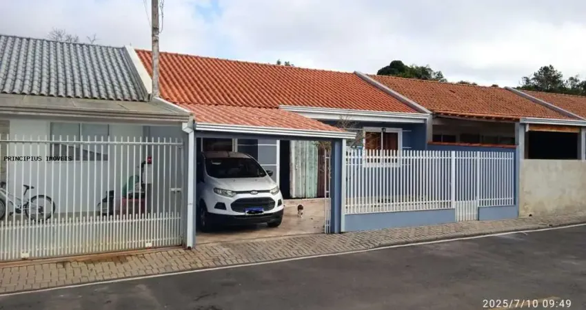 Casa em Condomínio para Venda em Campina Grande do Sul, ARAÇATUBA, 3 dormitórios, 1 banheiro, 1 vaga