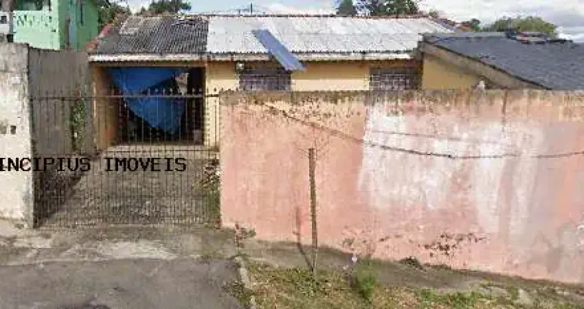 Casa para Venda em Colombo, Monza, 1 dormitório, 1 banheiro, 1 vaga