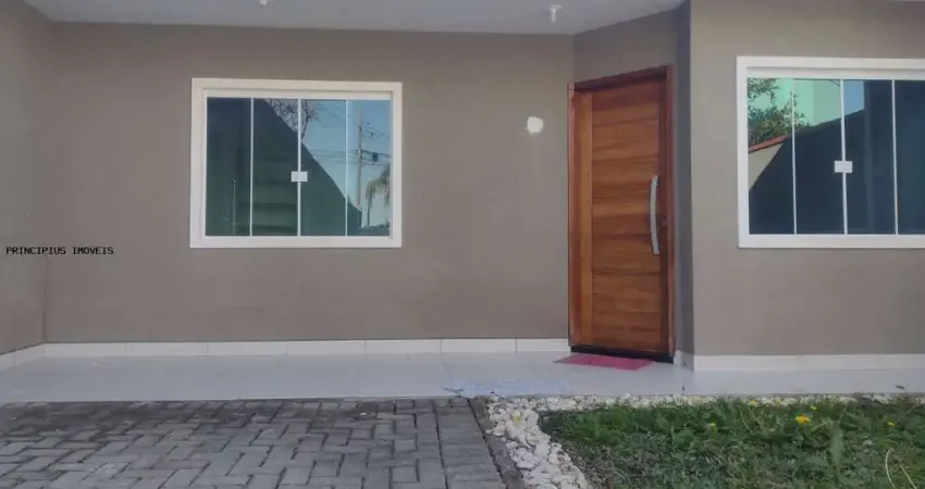 Casa para Venda em Campina Grande do Sul, JARDIM PAULISTA, 2 dormitórios, 1 banheiro, 3 vagas