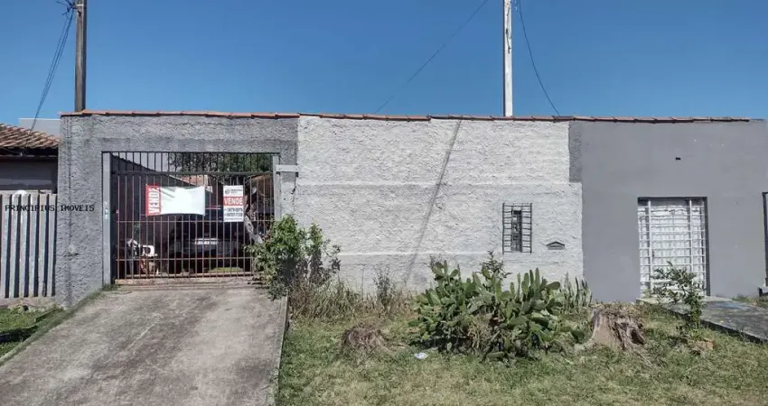 Terreno para Venda em Curitiba, Boqueirão, 2 dormitórios, 1 banheiro, 1 vaga
