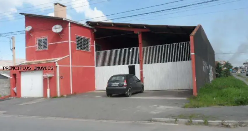 Imóvel Comercial para Venda em Campina Grande do Sul, JARDIM PAULISTA, 3 dormitórios, 3 banheiros, 3 vagas