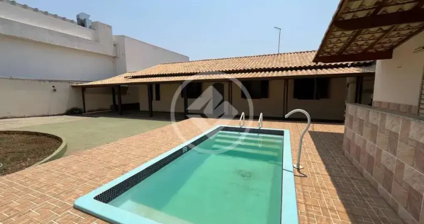 Casa com 5 quartos à venda na Avenida das Árvores, 250, Jardim Ipê, Lagoa Santa