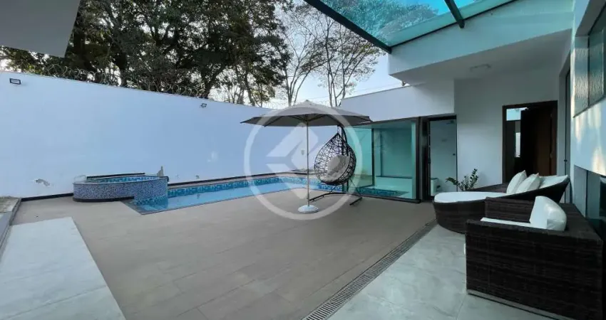 Casa com 5 quartos à venda na Avenida Getúlio Vargas, 2000, Joana D'arc, Lagoa Santa