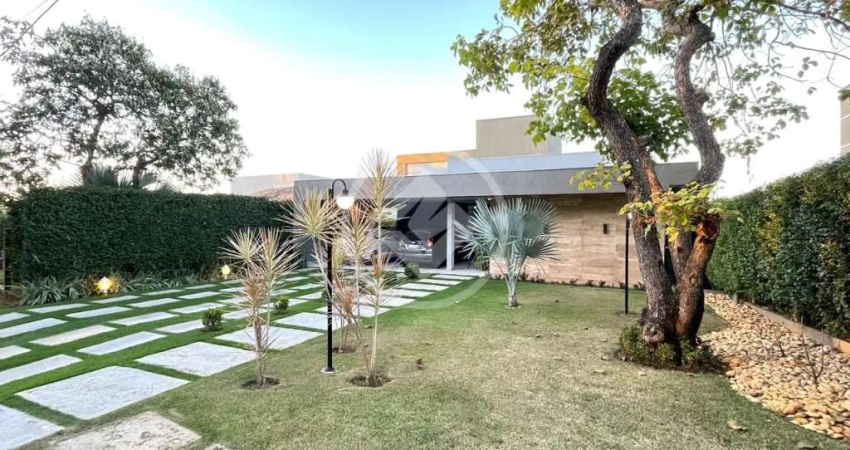 Casa Alto Padrâo - Condominio Veredas Da Lagoa codigo: 82376