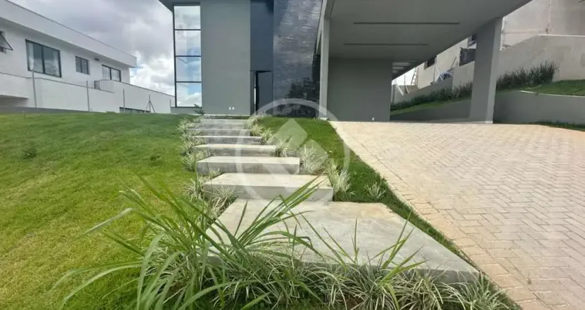 Casa em condomínio fechado com 4 quartos à venda na Alameda dos Pintassilgos, 83, Condomínio Boulevard, Lagoa Santa