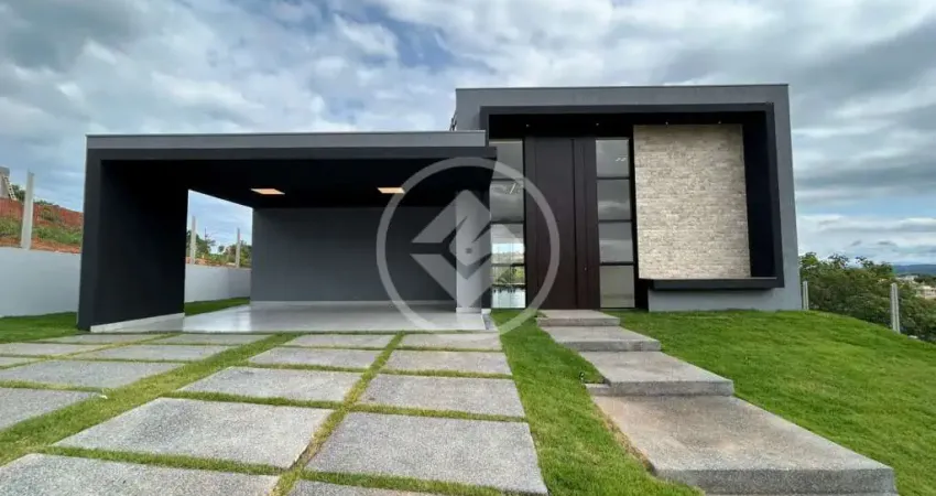 Casa Alto Padrão -Condomínio Mont ville codigo: 97344