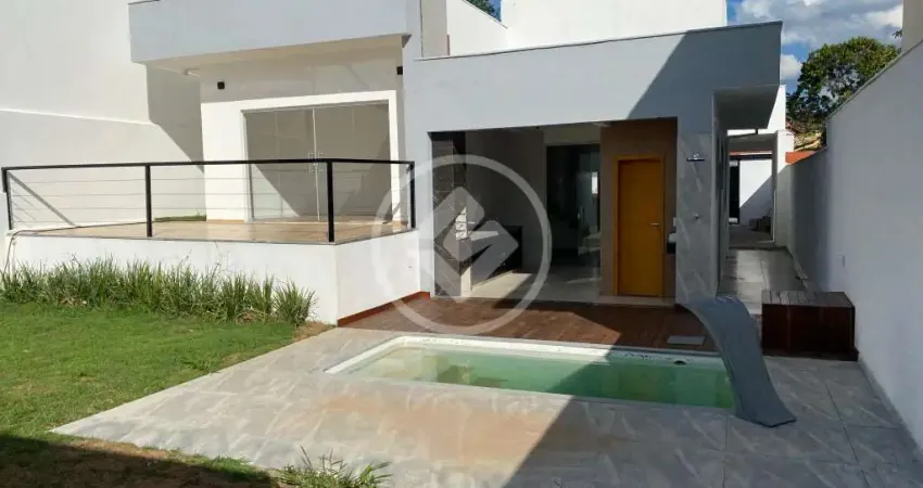 Casa com 3 quartos à venda na Via Dez, 74, Jardim Imperial, Lagoa Santa