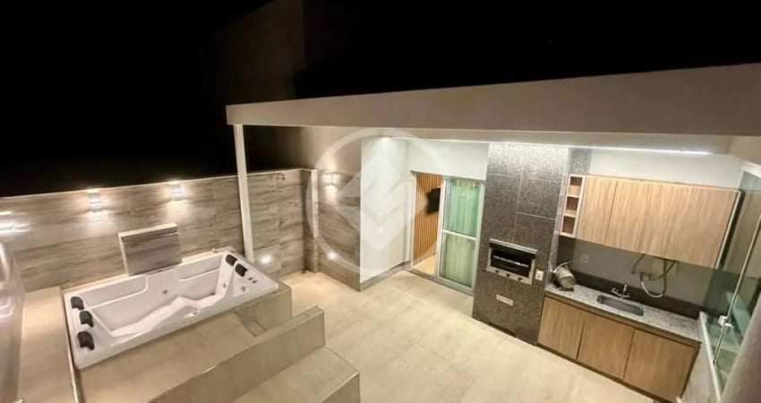 Cobertura com 2 quartos à venda na Avenida Álvaro José Dos Santos, 1510, Vargem do Lobo, Lagoa Santa