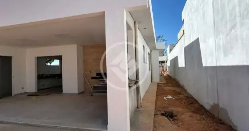 Casa com 3 quartos à venda na Rua Conde Dolabela Portela, 4378, Francisco Pereira, Lagoa Santa