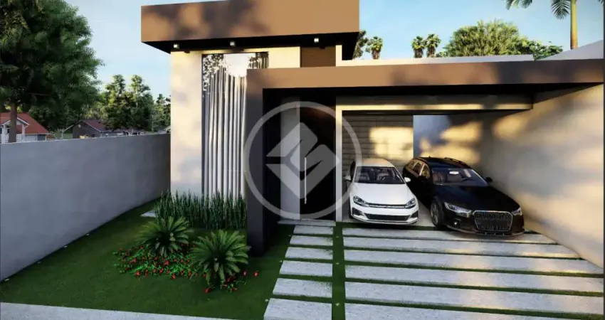Casa com 3 quartos à venda na Rua Três, 120, Residencial Golden Class, Lagoa Santa