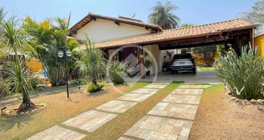 Casa com 3 quartos à venda na Rua Ornelio Rodrigues, 475, Lapinha, Lagoa Santa