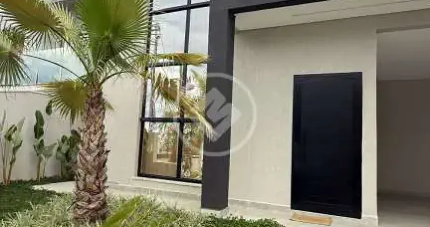 Casa com 3 quartos à venda na Rua Dois, 125, Residencial Golden Class, Lagoa Santa