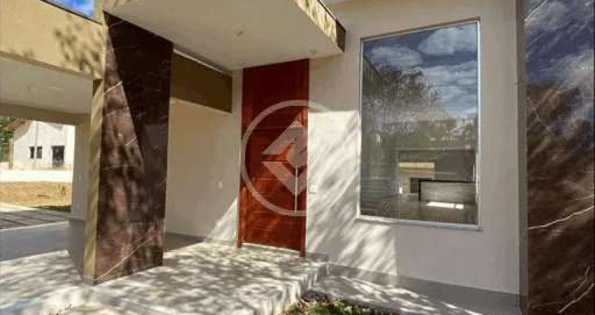 Casa em condomínio fechado com 3 quartos à venda na Rua Altamar Dutra, 304, Condomínio Vale Do Luar, Jaboticatubas