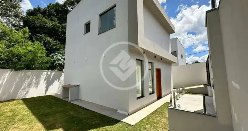 Casa com 3 quartos à venda na Rua Paracatu, 32, Ovídio Guerra, Lagoa Santa