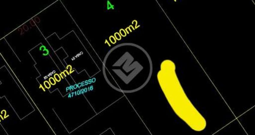 Lote 1000 m² -  Shalimar - Lagoa Santa codigo: 51107