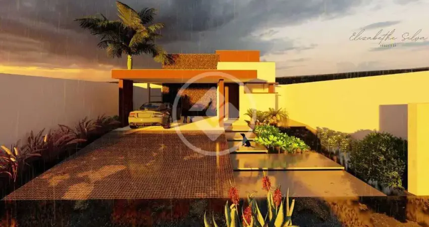 Casa com 3 quartos à venda na Rua VL-3, 99 casa 20, Lagoa Mansões, Lagoa Santa