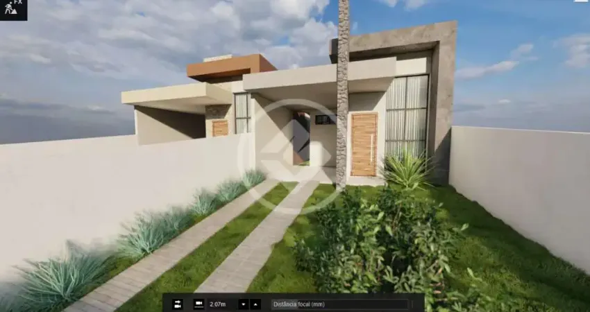 Casa com 3 quartos à venda na Alameda das Candeias, 262, Residencial Visão, Lagoa Santa
