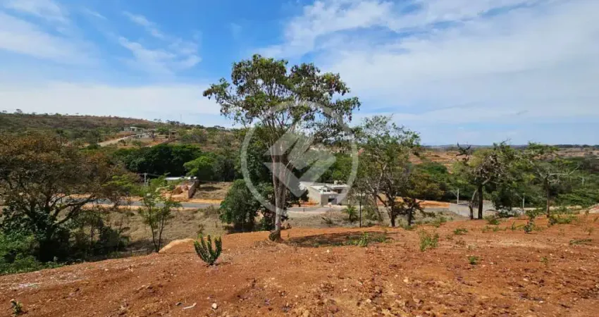 Terreno à venda na Rua Dois, s/n, Lagoinha de Fora, Lagoa Santa
