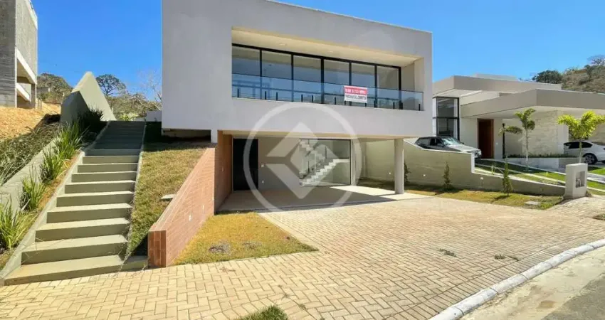 Casa Alto Padrao Condominio Lagoa Park Residence - Lagoa Santa codigo: 77550