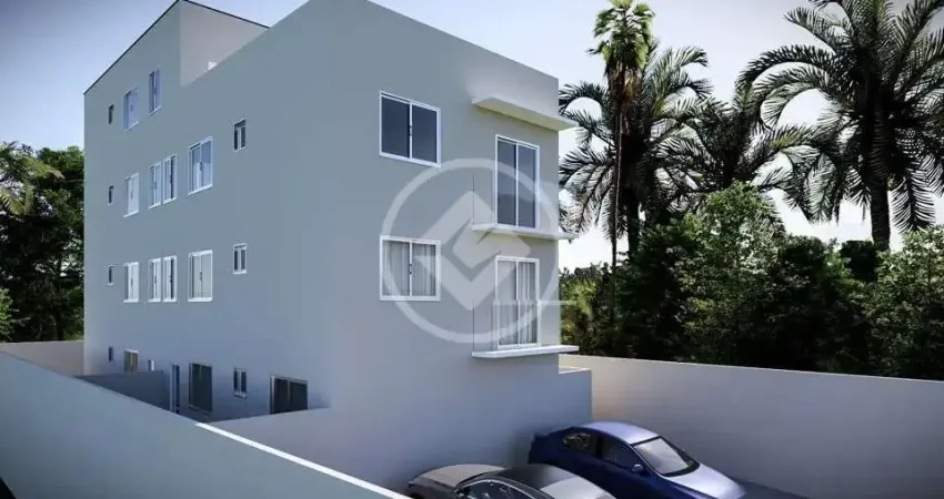 Apartamento com 2 quartos à venda na Avenida Portugal, 565, Lundcéia, Lagoa Santa