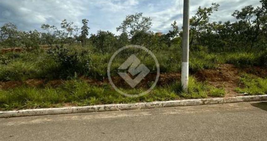 Terreno à venda na Rua Dezesseis, S/N, Novo Santos Dumont, Lagoa Santa