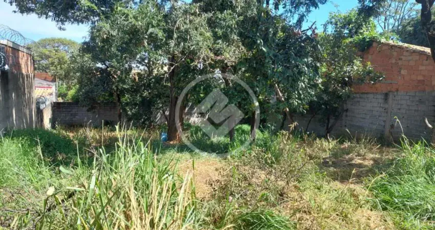 Terreno à venda na Rua Resende, 25, Ovídio Guerra, Lagoa Santa