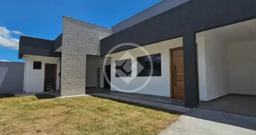 Casa com 3 quartos à venda na Rua Curvelo, 163A, Lundcéia, Lagoa Santa