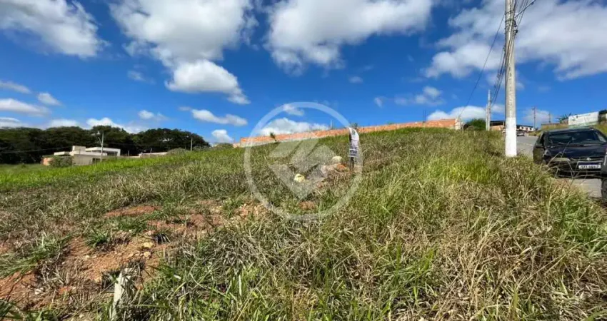 Terreno à venda na Rua Vereador João José da Silva, 5, Recanto da Lagoa, Lagoa Santa