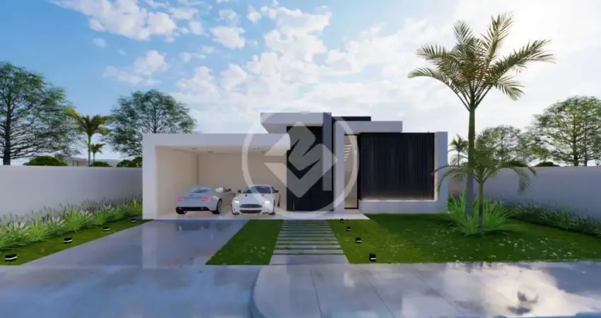 Casa com 3 quartos à venda na Rua Papagaio, 250, Vila dos Ipês, Lagoa Santa