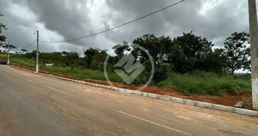 Terreno à venda na Avenida Lagoinha de Fora, S/N, Amadeus, Lagoa Santa