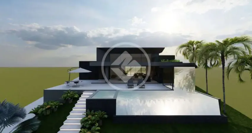 Casa Alto Padrão - Condomínio Estancia Das Amendoeiras em Lagoa Santa MG / MY BROKER codigo: 79865