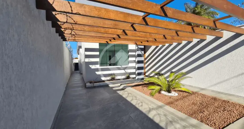 Casa Alto Padrão - Bairro Bela Vista - Área constr.107m² codigo: 32113