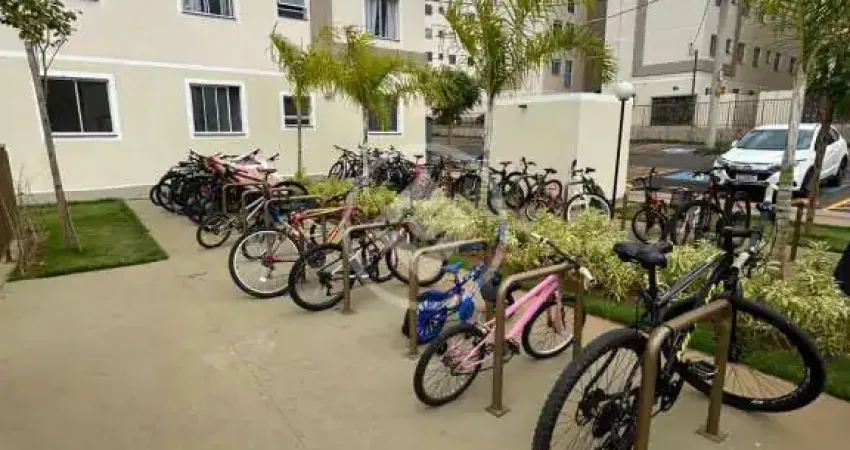 Apartamento no Residencial Lagoa da Esmeralda - Lagoa Santa codigo: 82828