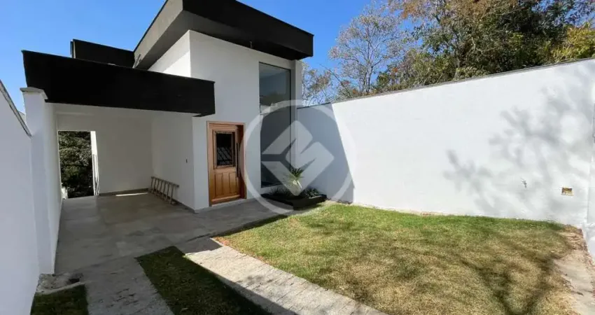 Casa com 3 quartos à venda na Rua Antares, 868, Portal do Sol, Lagoa Santa