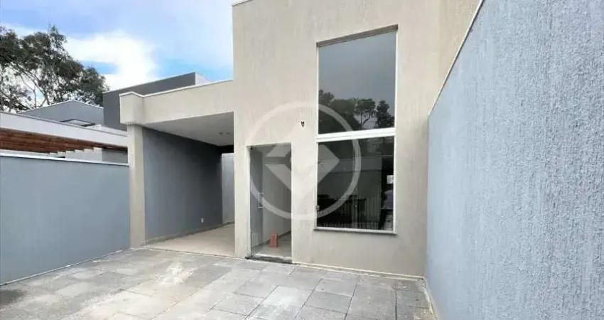 Casa com 3 quartos à venda na Rua Alpha, 215, Portal do Sol, Lagoa Santa