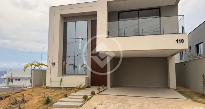 Casa em condomínio fechado com 5 quartos à venda na Rua Pienza, 110, Gran Park, Vespasiano