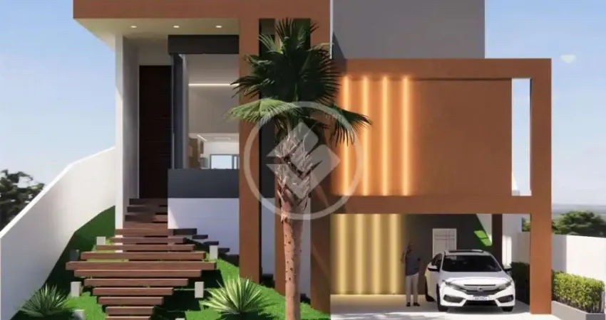 Casa Em Condominio- Gran Park Toscana- codigo: 69989