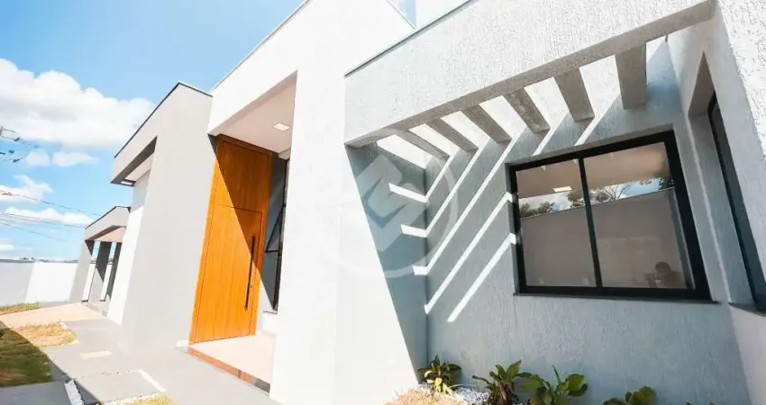Casa com 4 quartos à venda na Rua Carlos Drumond de Andrade, 22, Jatobá, Lagoa Santa