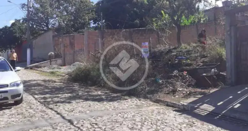 Terreno à venda na Rua Leonardo da Vinci, S/N, Aeronautas, Lagoa Santa