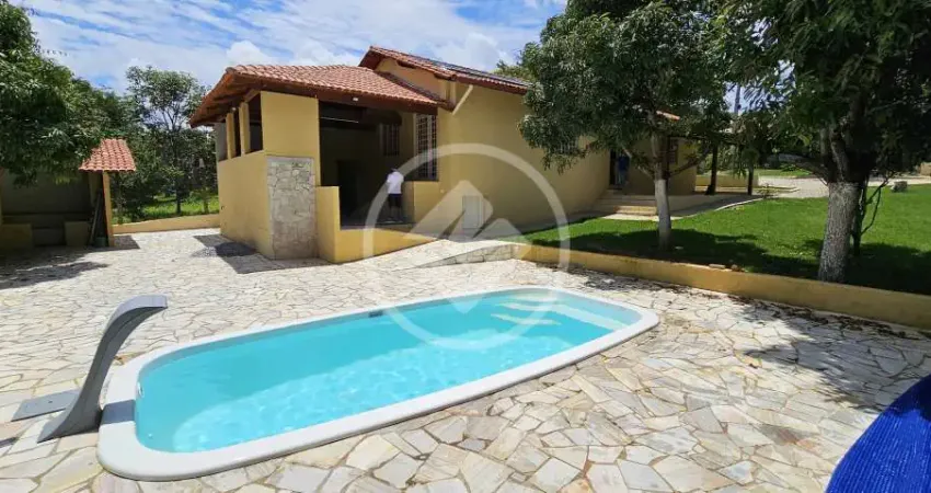 Casa em condominio estancia da mata - jaboticatubas codigo: 101960