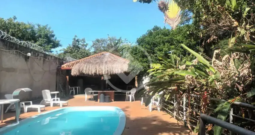 Casa com 3 quartos à venda na Alameda das Imbuias, 22, Zona Rural, Lagoa Santa