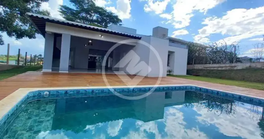 Casa Alto Padrão - Condomínio Sonho Verde codigo: 103330